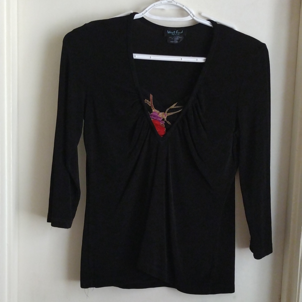 West End size petite small